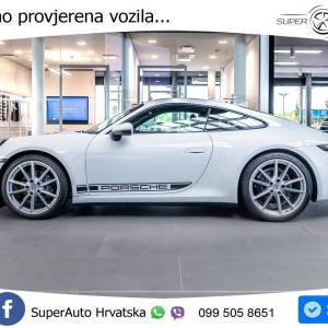 Porsche 911 Carrera 3.0 PDK 385 KS, LED+GR SJED+KAM