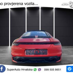 Porsche 911 Carrera 3.0 PDK Sport Design 385 KS, LED+360+GR SJED+VIRT+ASIST