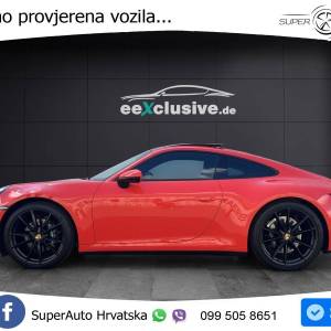 Porsche 911 Carrera 3.0 PDK Sport Design 385 KS, LED+360+GR SJED+VIRT+ASIST