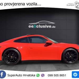 Porsche 911 Carrera 3.0 PDK Sport Design 385 KS, LED+360+GR SJED+VIRT+ASIST