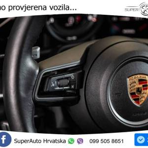 Porsche 911 Carrera 3.0 PDK 385 KS, LED+KAM+GR SJED+TEM+BOSE