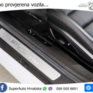 Porsche 911 Carrera 3.0 PDK 385 KS, LED+KAM+GR SJED+TEM+BOSE
