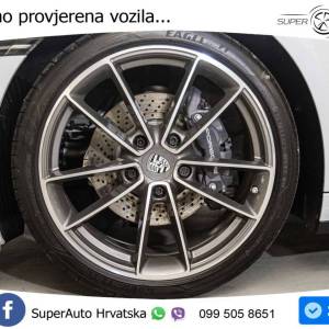 Porsche 911 Carrera 3.0 PDK 385 KS, LED+KAM+GR SJED+TEM+BOSE