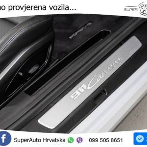 Porsche 911 Carrera 3.0 PDK 385 KS, LED+KAM+GR SJED+TEM+BOSE