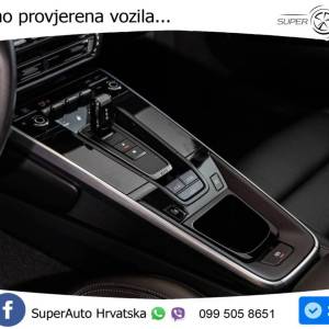 Porsche 911 Carrera 3.0 PDK 385 KS, LED+KAM+GR SJED+TEM+BOSE