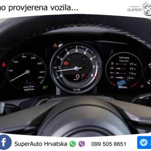 Porsche 911 Carrera 3.0 PDK 385 KS, LED+KAM+GR SJED+TEM+BOSE