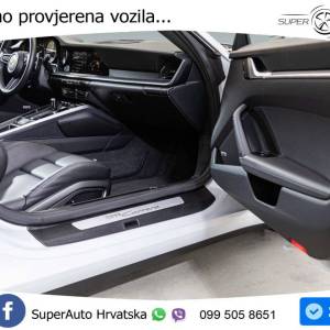 Porsche 911 Carrera 3.0 PDK 385 KS, LED+KAM+GR SJED+TEM+BOSE
