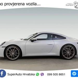 Porsche 911 Carrera 3.0 PDK 385 KS, LED+KAM+GR SJED+TEM+BOSE