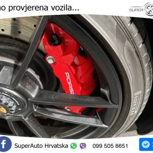 Porsche 911 Carrera 4 GTS Cabriolet 3.0 PDK 480 KS, ACC+MATRIX+360+GR SJED+BOSE