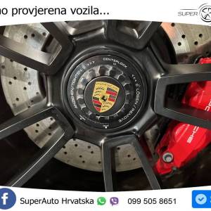 Porsche 911 Carrera 4 GTS Cabriolet 3.0 PDK 480 KS, ACC+MATRIX+360+GR SJED+BOSE