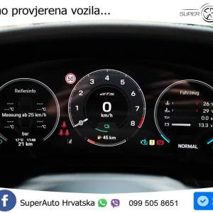 Porsche 911 Carrera 4 GTS 3.6 PDK 541 KS, ACC+MATRIX+360+GR SJED+CHRONO+BOSE