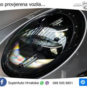 Porsche 911 Carrera 4 GTS 3.6 PDK 541 KS, ACC+MATRIX+360+GR SJED+CHRONO+BOSE