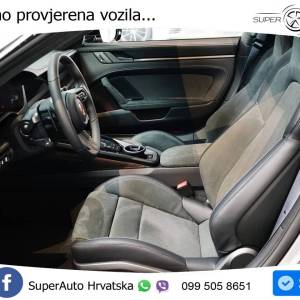 Porsche 911 Carrera 4 GTS 3.6 PDK 541 KS, ACC+MATRIX+360+GR SJED+CHRONO+BOSE