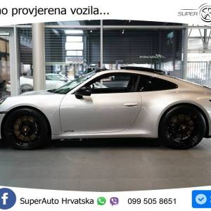Porsche 911 Carrera 4 GTS 3.6 PDK 541 KS, ACC+MATRIX+360+GR SJED+CHRONO+BOSE