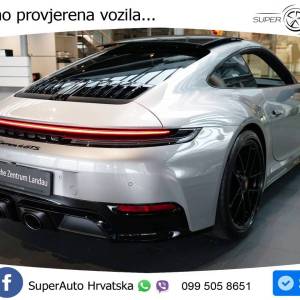 Porsche 911 Carrera 4 GTS 3.6 PDK 541 KS, ACC+MATRIX+360+GR SJED+CHRONO+BOSE