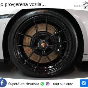 Porsche 911 Carrera 4 GTS 3.6 PDK 541 KS, ACC+MATRIX+360+GR SJED+CHRONO+BOSE