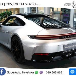 Porsche 911 Carrera 4 GTS 3.6 PDK 541 KS, ACC+MATRIX+360+GR SJED+CHRONO+BOSE