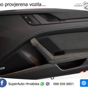 Porsche 911 Carrera 4 GTS 3.6 PDK 541 KS, ACC+MATRIX+360+GR SJED+CHRONO+BOSE