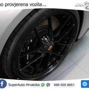 Porsche 911 Carrera 4 GTS 3.6 PDK 541 KS, ACC+MATRIX+360+GR SJED+CHRONO+BOSE