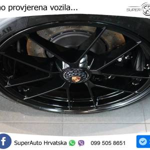 Porsche 911 Carrera 4 GTS 3.6 PDK 541 KS, ACC+MATRIX+360+GR SJED+CHRONO+BOSE