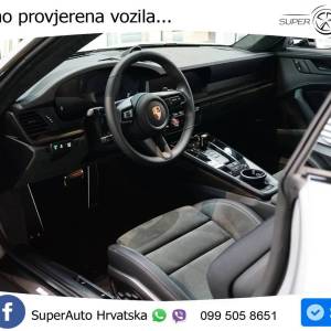 Porsche 911 Carrera 4 GTS 3.6 PDK 541 KS, ACC+MATRIX+360+GR SJED+CHRONO+BOSE