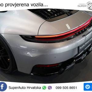 Porsche 911 Carrera 4 GTS 3.6 PDK 541 KS, ACC+MATRIX+360+GR SJED+CHRONO+BOSE
