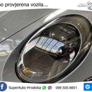Porsche 911 Carrera 4 GTS Cabriolet 3.0 PDK 480 KS, MATRIX+360+GR SJED+CHRONO