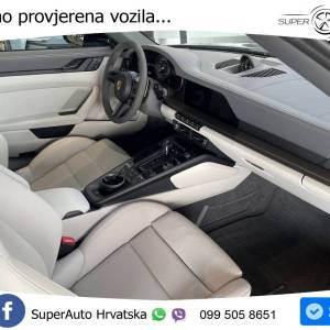 Porsche 911 Carrera 4 GTS Cabriolet 3.0 PDK 480 KS, MATRIX+360+GR SJED+CHRONO