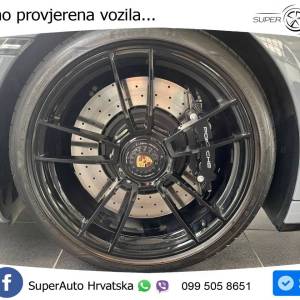 Porsche 911 Carrera 4 GTS Cabriolet 3.0 PDK 480 KS, MATRIX+360+GR SJED+CHRONO