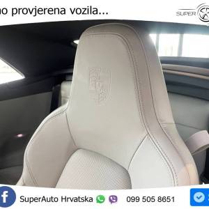 Porsche 911 Carrera 4 GTS Cabriolet 3.0 PDK 480 KS, MATRIX+360+GR SJED+CHRONO
