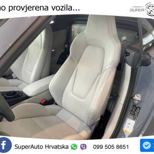 Porsche 911 Carrera 4 GTS Cabriolet 3.0 PDK 480 KS, MATRIX+360+GR SJED+CHRONO