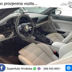 Porsche 911 Carrera 4 GTS Cabriolet 3.0 PDK 480 KS, MATRIX+360+GR SJED+CHRONO