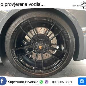 Porsche 911 Carrera 4 GTS Cabriolet 3.0 PDK 480 KS, MATRIX+360+GR SJED+CHRONO