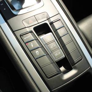 Porsche 911 Carrera 4 - reg 3/2026