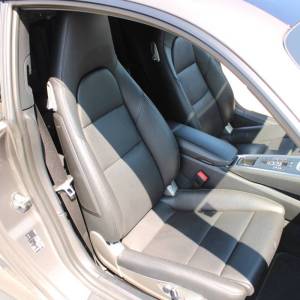 Porsche 911 Carrera 4 - reg 3/2026