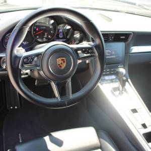 Porsche 911 Carrera 4 - reg 3/2026