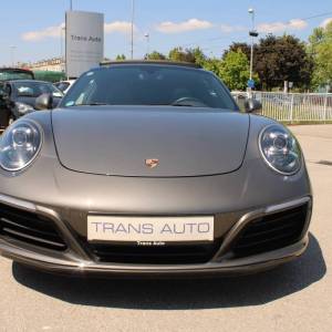 Porsche 911 Carrera 4 - reg 3/2026
