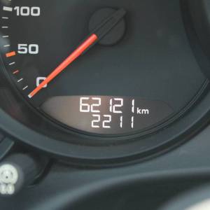Porsche 911 Carrera 4 - reg 3/2026