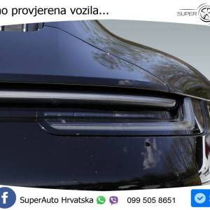 Porsche 911 Carrera 4S 3.0 PDK 450 KS, ACC+360+LED+GR SJED+CHRONO+BOSE