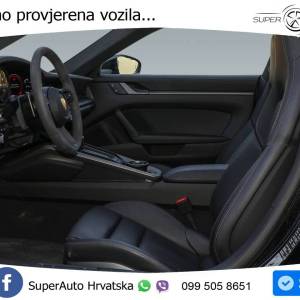 Porsche 911 Carrera 4S 3.0 PDK 450 KS, ACC+360+LED+GR SJED+CHRONO+BOSE