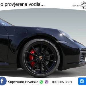 Porsche 911 Carrera 4S 3.0 PDK 450 KS, ACC+360+LED+GR SJED+CHRONO+BOSE