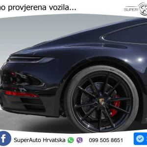 Porsche 911 Carrera 4S 3.0 PDK 450 KS, ACC+360+LED+GR SJED+CHRONO+BOSE