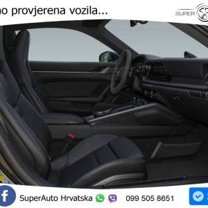 Porsche 911 Carrera 4S 3.0 PDK 450 KS, ACC+360+LED+GR SJED+CHRONO+BOSE