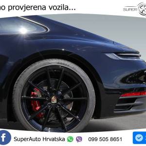 Porsche 911 Carrera 4S 3.0 PDK 450 KS, ACC+360+LED+GR SJED+CHRONO+BOSE