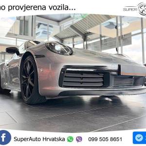 Porsche 911 Carrera 4S 3.0 PDK Carbon Paket 450 KS, ACC+LED+KAM+GR SJED+CHRONO