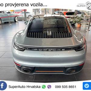 Porsche 911 Carrera 4S 3.0 PDK Carbon Paket 450 KS, ACC+LED+KAM+GR SJED+CHRONO