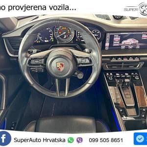 Porsche 911 Carrera 4S 3.0 PDK Carbon Paket 450 KS, ACC+LED+KAM+GR SJED+CHRONO
