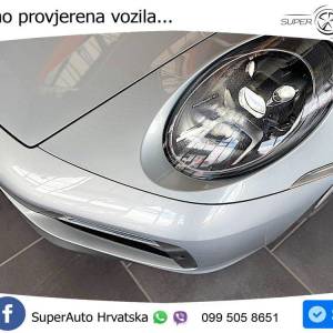 Porsche 911 Carrera 4S 3.0 PDK Carbon Paket 450 KS, ACC+LED+KAM+GR SJED+CHRONO