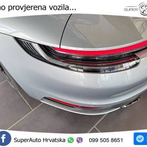 Porsche 911 Carrera 4S 3.0 PDK Carbon Paket 450 KS, ACC+LED+KAM+GR SJED+CHRONO