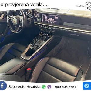 Porsche 911 Carrera 4S 3.0 PDK Carbon Paket 450 KS, ACC+LED+KAM+GR SJED+CHRONO
